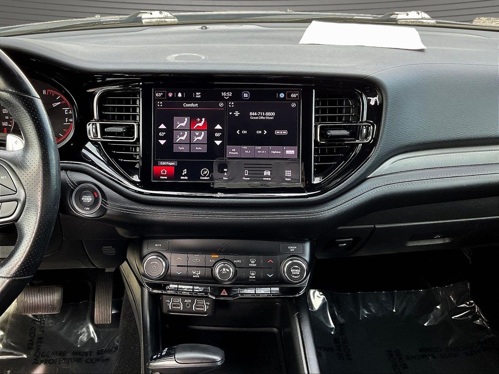 Used 2021 Dodge Durango GT RWD image 11