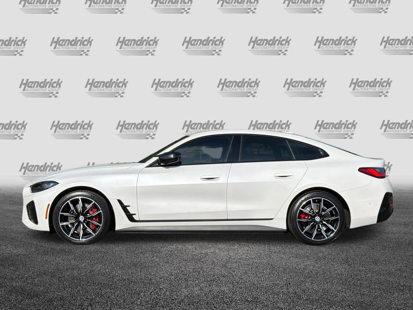 Used 2023 BMW i4 M50 w/ Premium Package AWD/4WD image 8