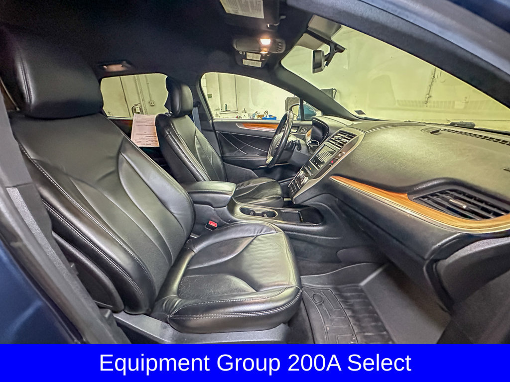 Used 2018 Lincoln MKC Select AWD/4WD image 7