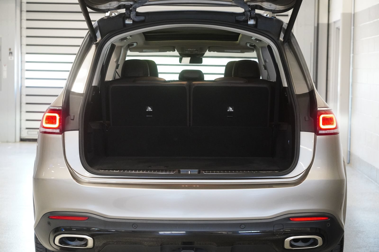Certified 2023 Mercedes-Benz GLS 580 4MATIC image 31