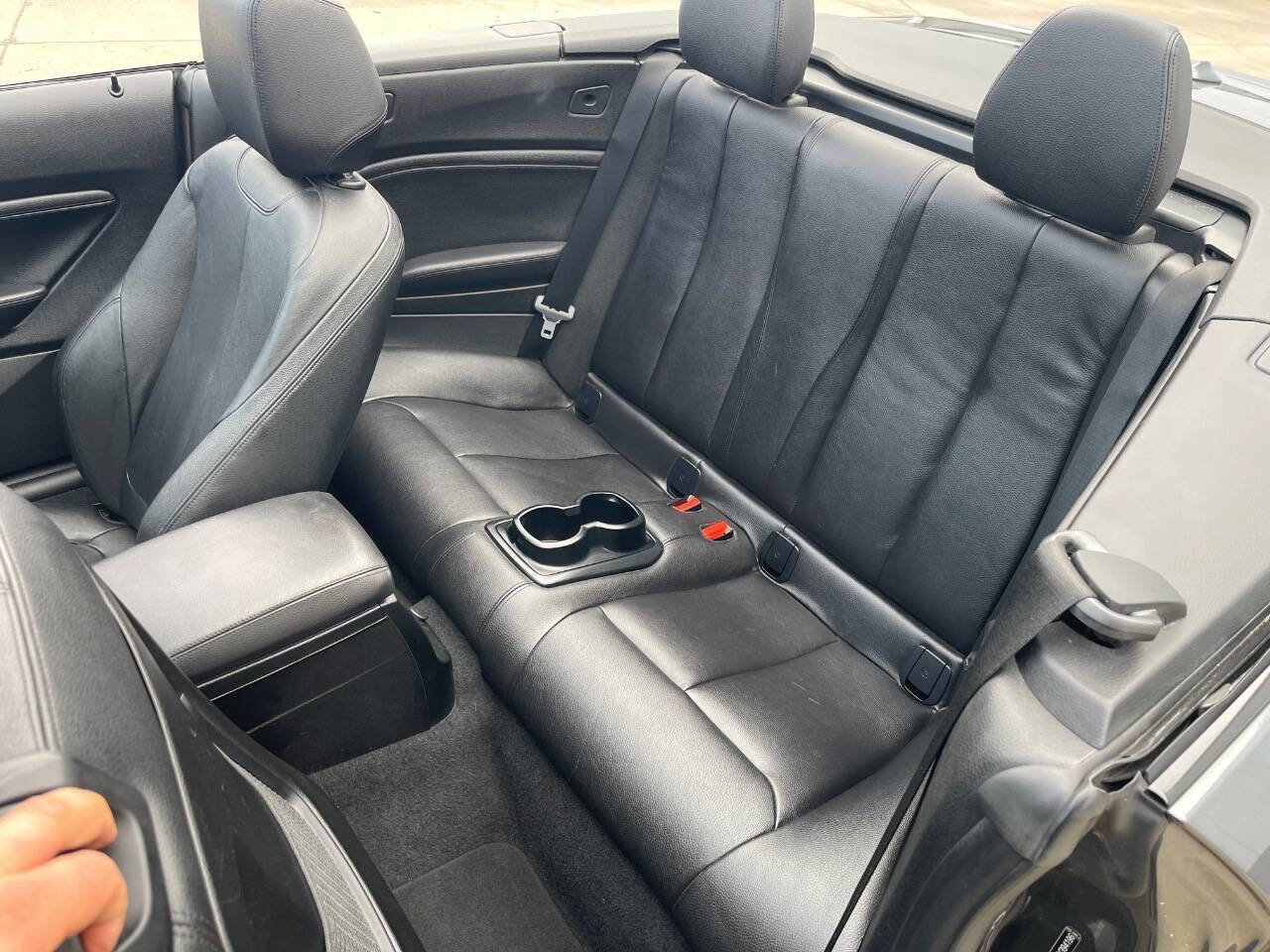 Used 2016 BMW M235i Convertible w/ Technology Package image 14