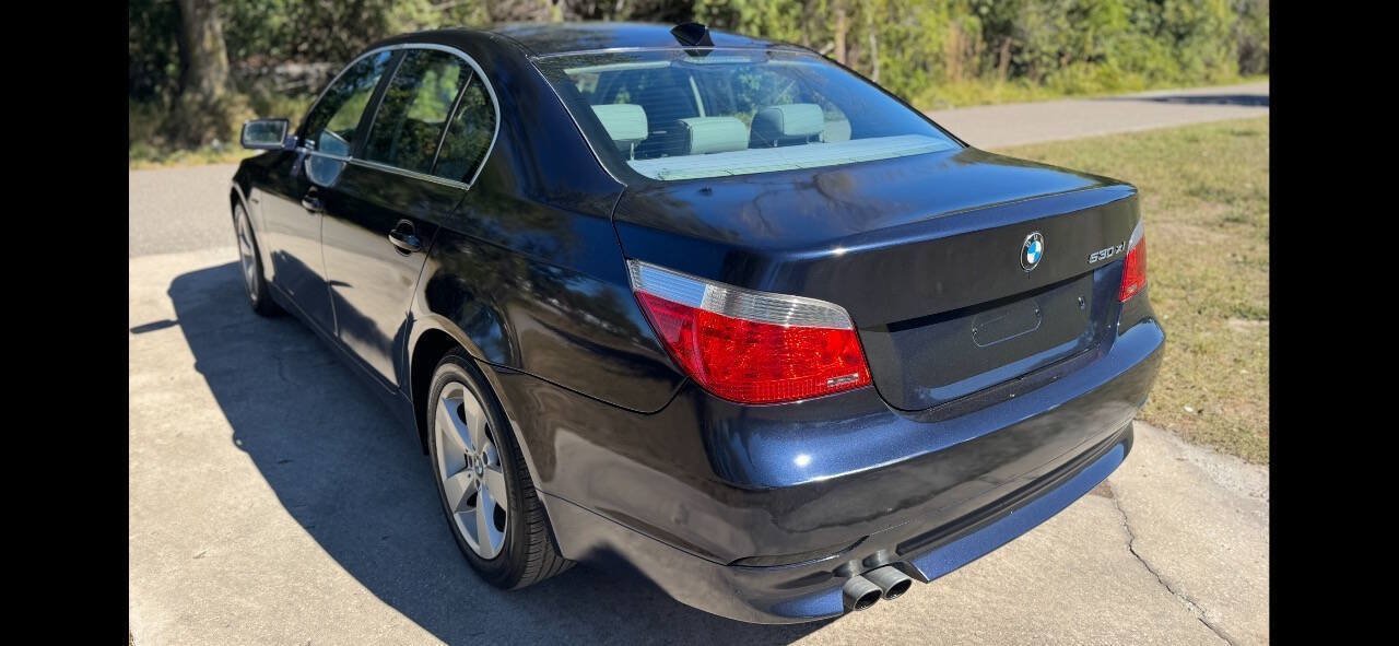 Used 2006 BMW 530xi Sedan AWD/4WD image 4