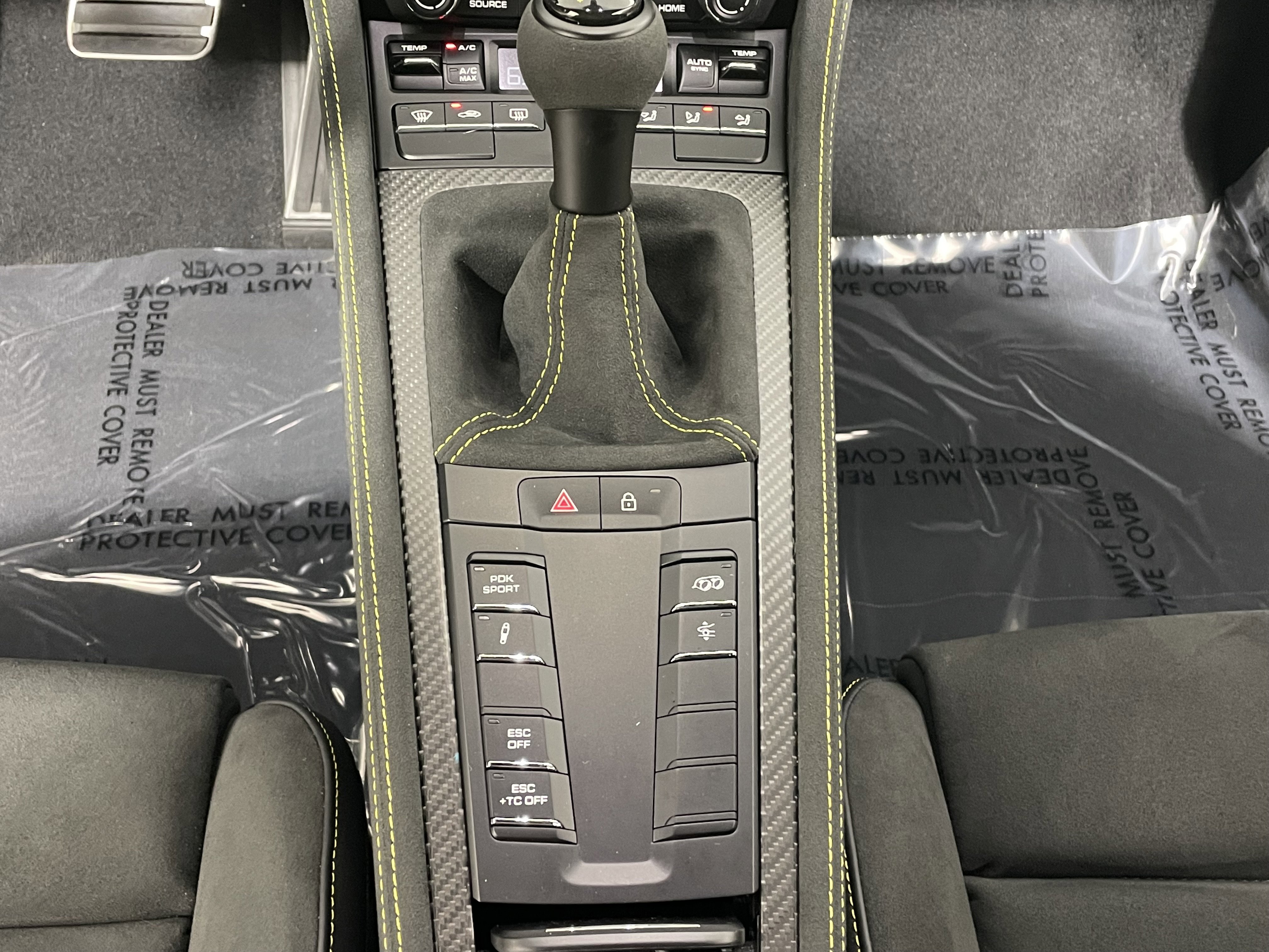 Certified 2025 Porsche 718 Boxster Spyder RS RWD image 20