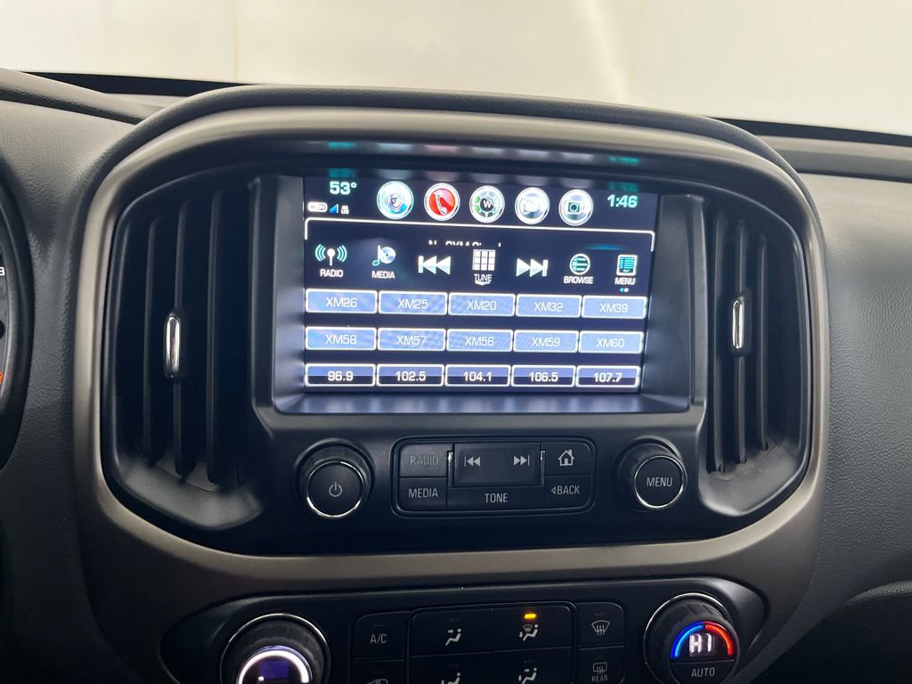 Used 2018 Chevrolet Colorado Z71 AWD/4WD image 71