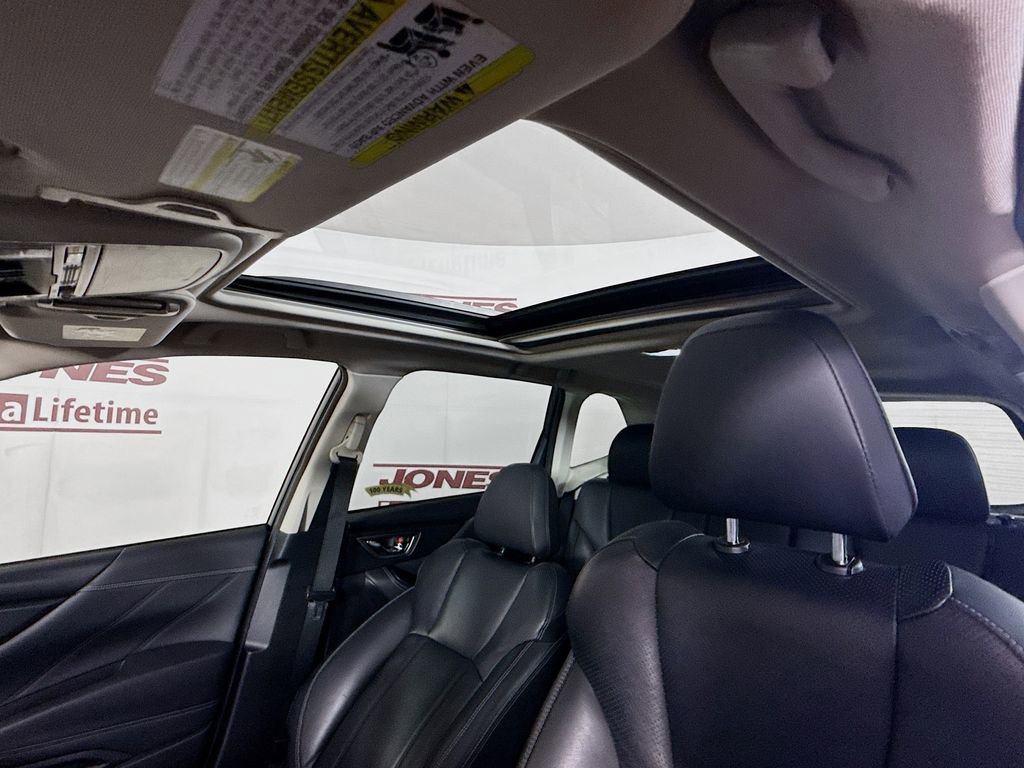 Used 2021 Subaru Forester Touring image 11