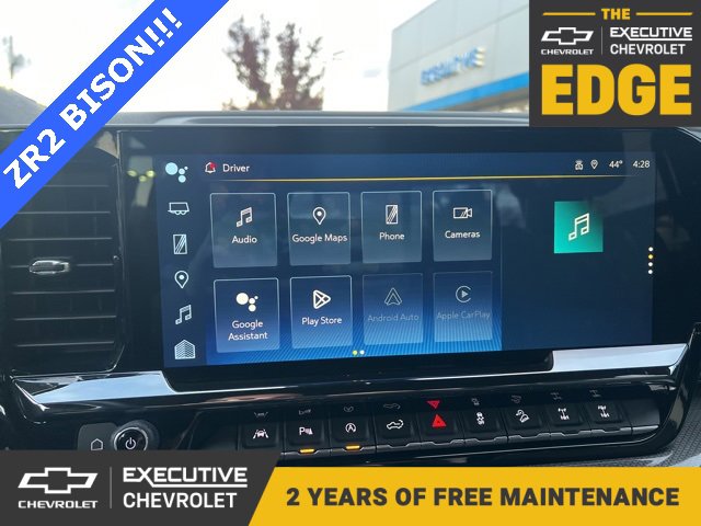 Used 2024 Chevrolet Silverado 1500 ZR2 w/ ZR2 Bison Edition image 20