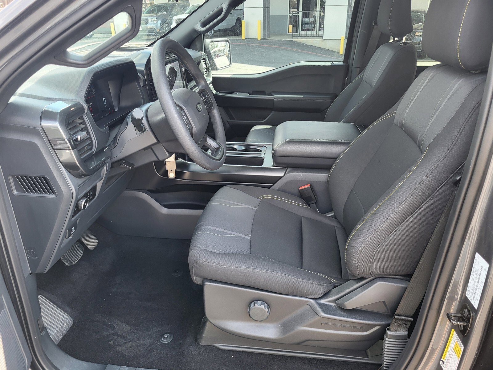 Certified 2024 Ford F150 STX w/ STX Black Appearance Package image 20