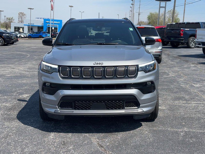 Used 2022 Jeep Compass High Altitude image 7