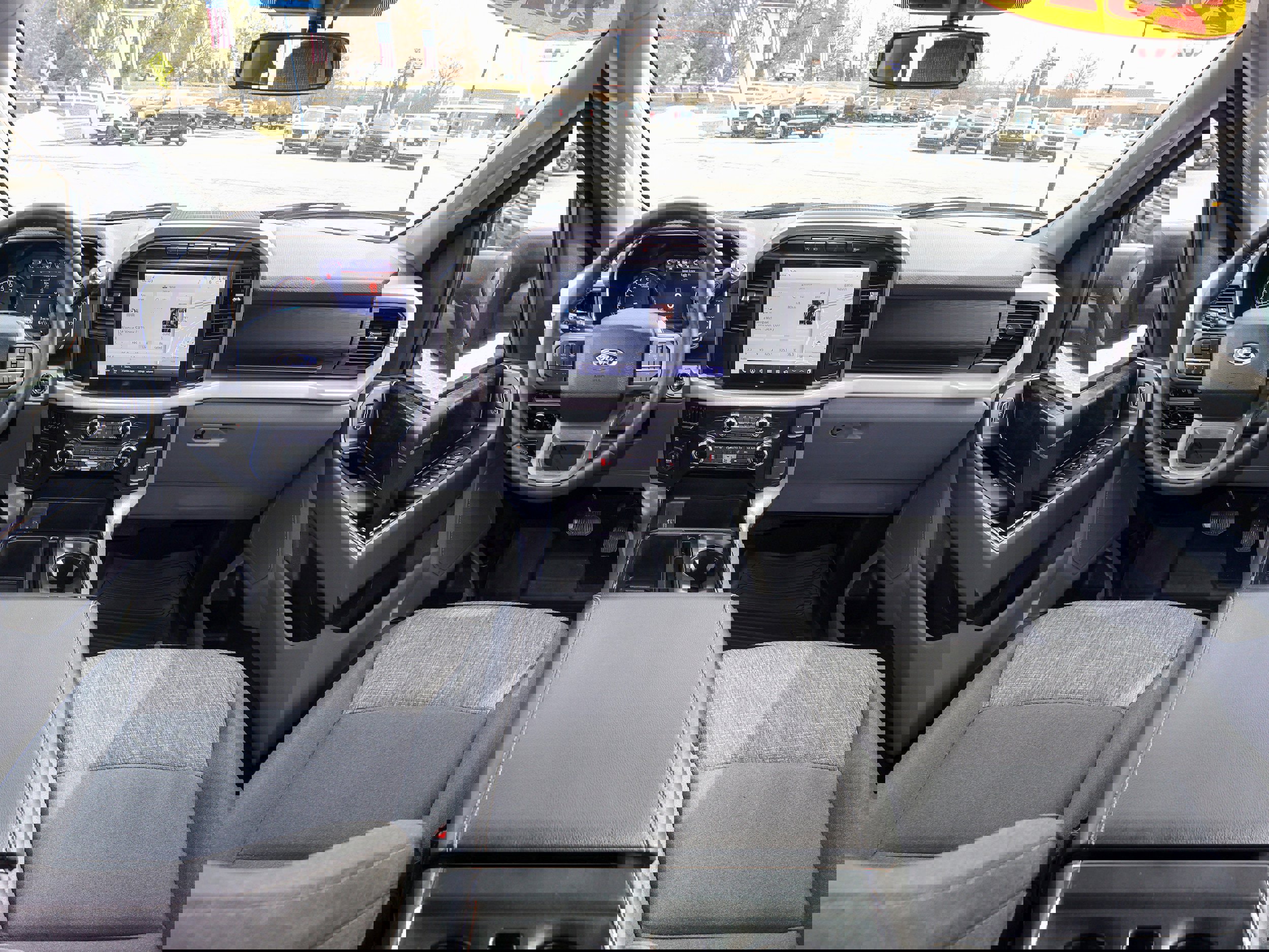 Used 2023 Ford F150 XLT w/ Equipment Group 302A High image 17