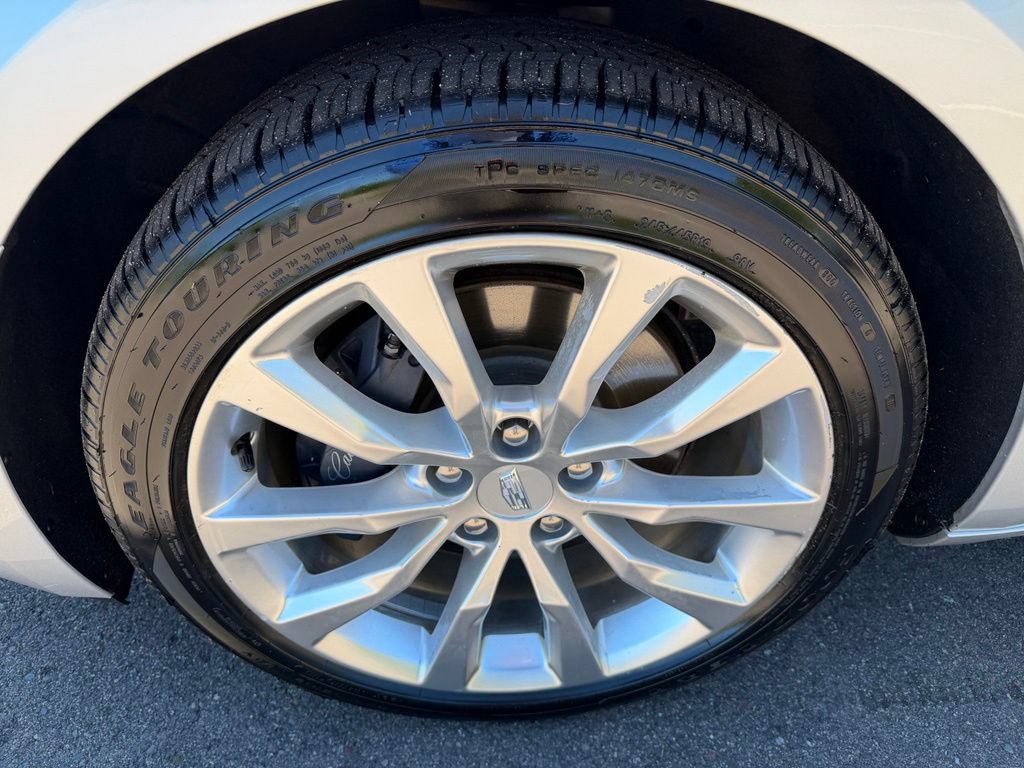 Certified 2017 Cadillac XTS Luxury FWD image 27