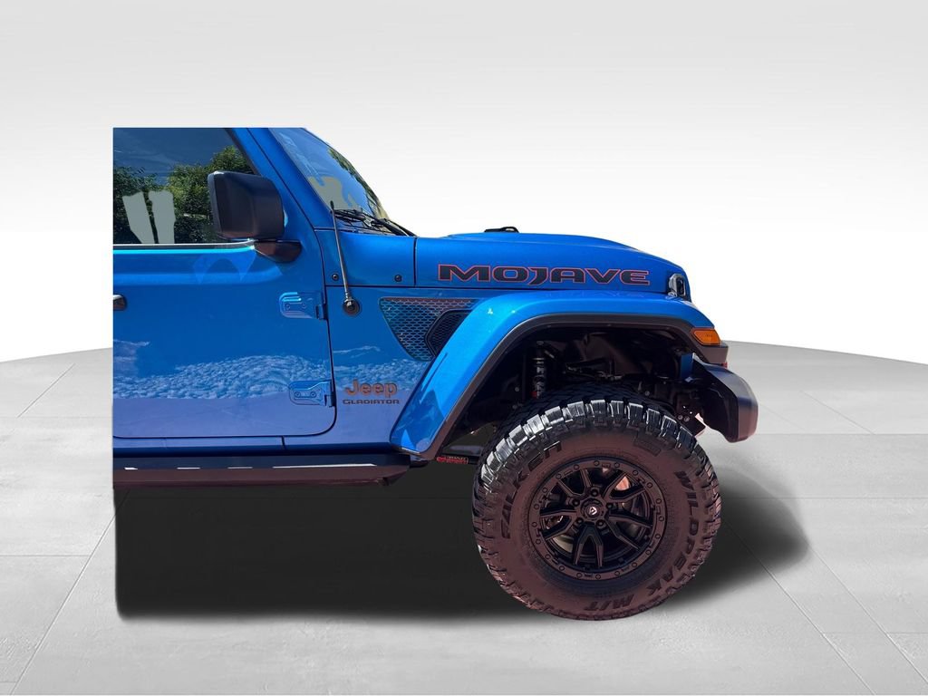 Used 2020 Jeep Gladiator Mojave AWD/4WD image 34