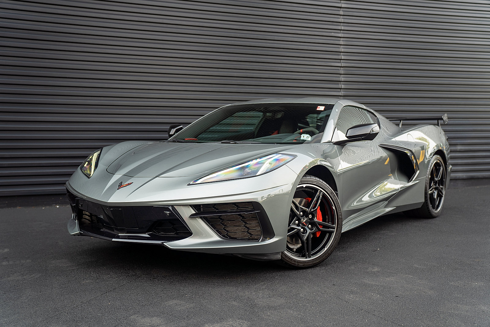 Used 2022 Chevrolet Corvette Stingray Preferred Cpe w/ 2LT