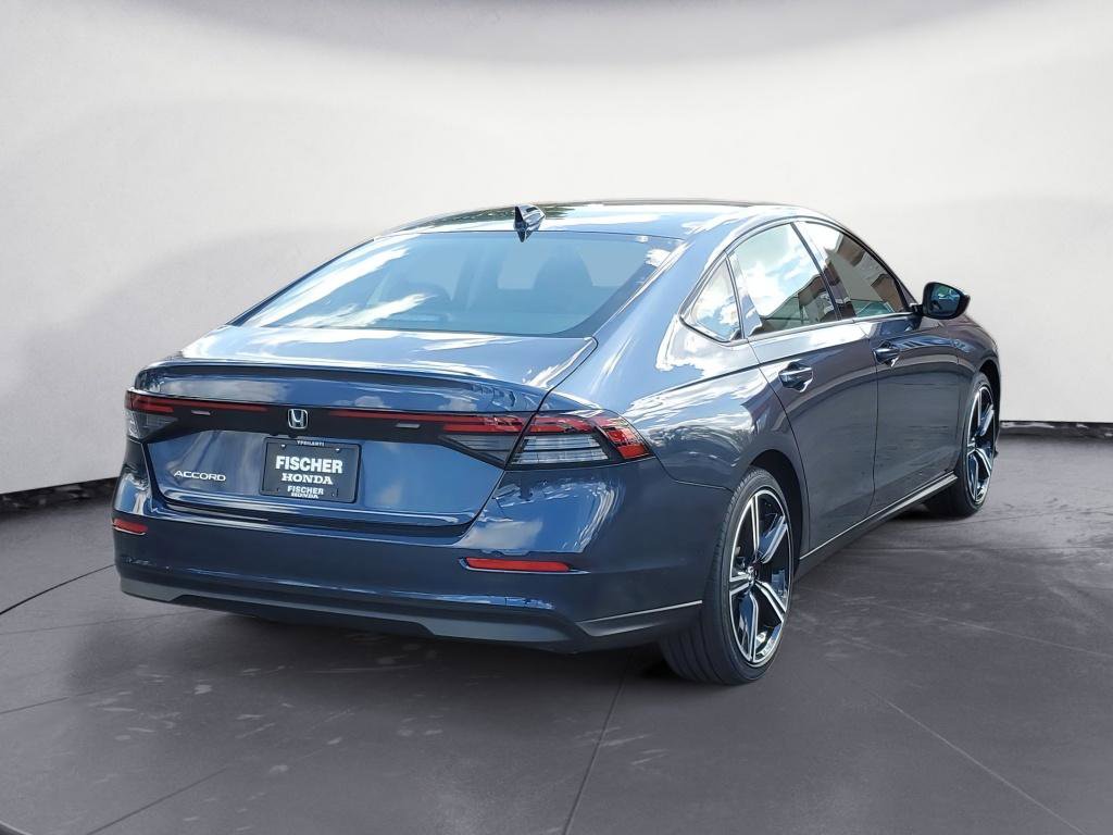 New 2026 Honda Accord SE image 3