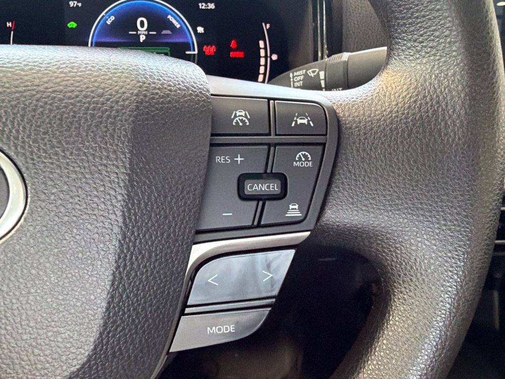 Certified 2025 Toyota Camry LE FWD image 15