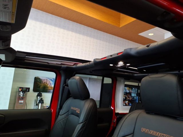 Used 2023 Jeep Wrangler Rubicon 392 w/ Trailer Tow Package image 24