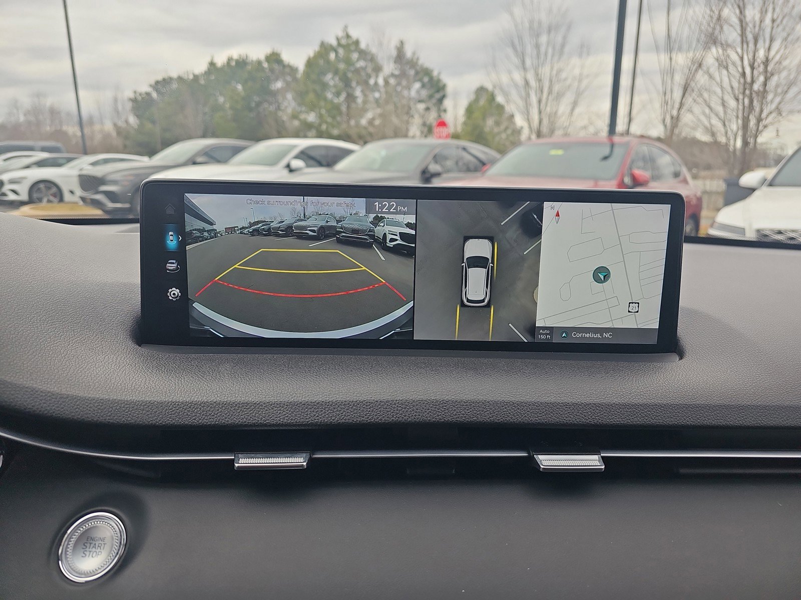 Used 2022 Genesis GV70 2.5T w/ Advanced Package image 30