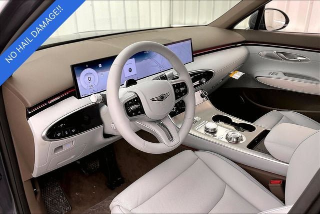 New 2026 Genesis GV70 2.5T Advanced AWD/4WD image 8