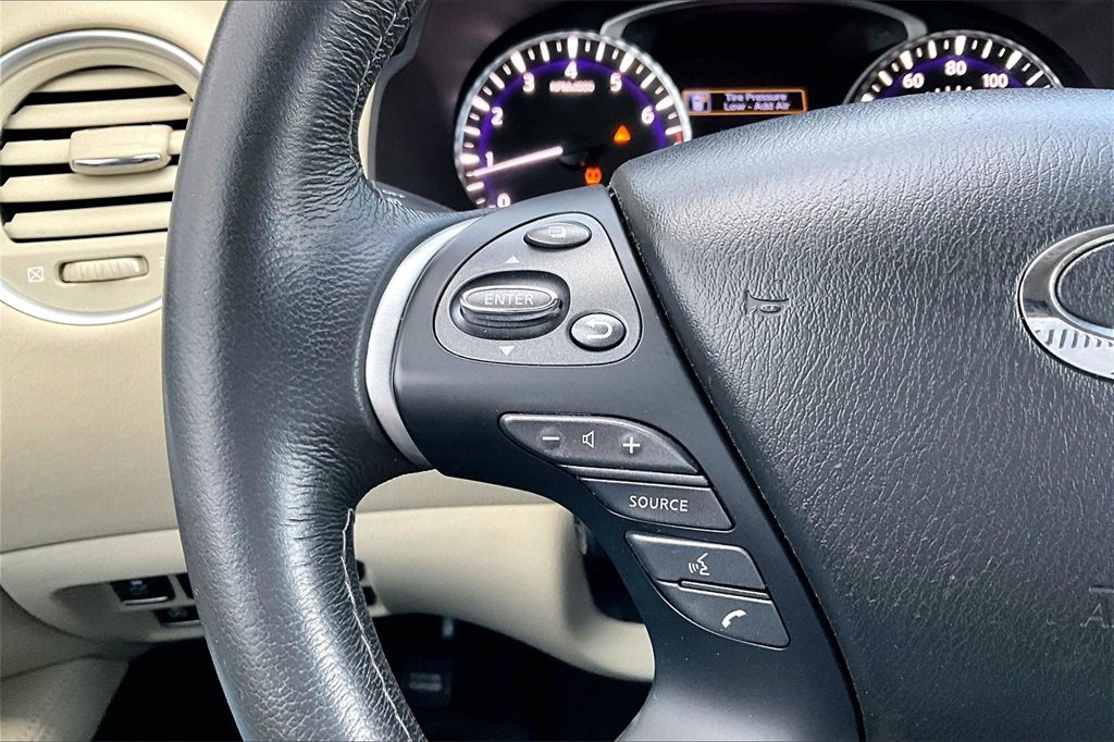 Used 2019 INFINITI QX60 Luxe image 18