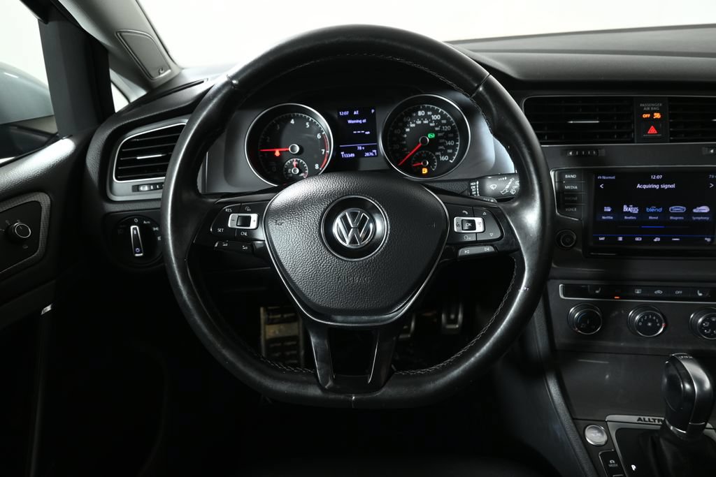 Used 2017 Volkswagen Golf Alltrack S AWD/4WD image 17