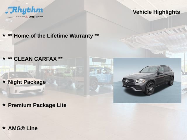 Used 2022 Mercedes-Benz GLC 300 image 5