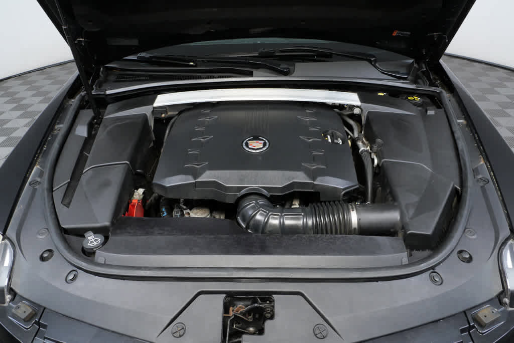 Used 2012 Cadillac CTS Premium w/ CTS Touring Package image 36