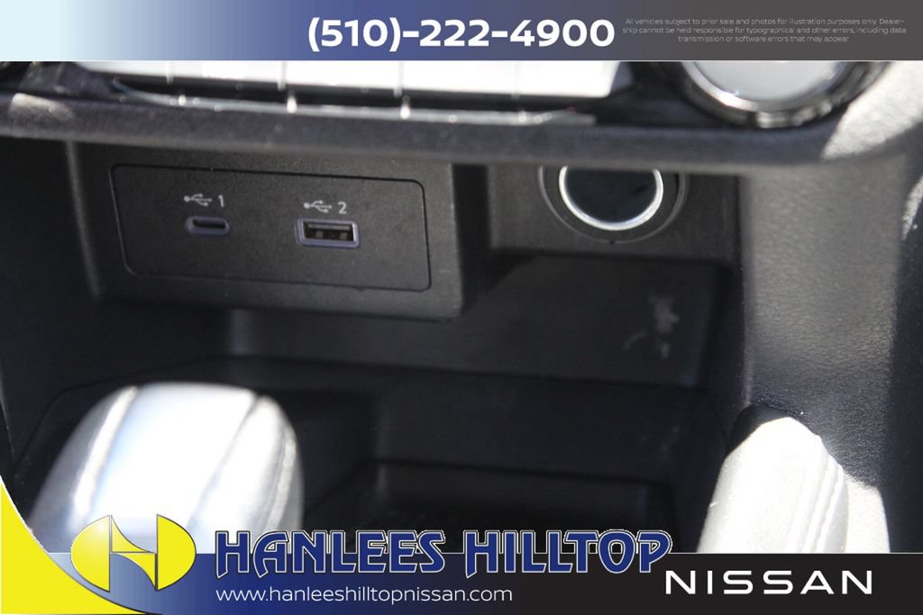 Used 2024 Nissan Kicks SR FWD image 20