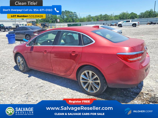 Used 2016 Buick Verano Convenience FWD image 3