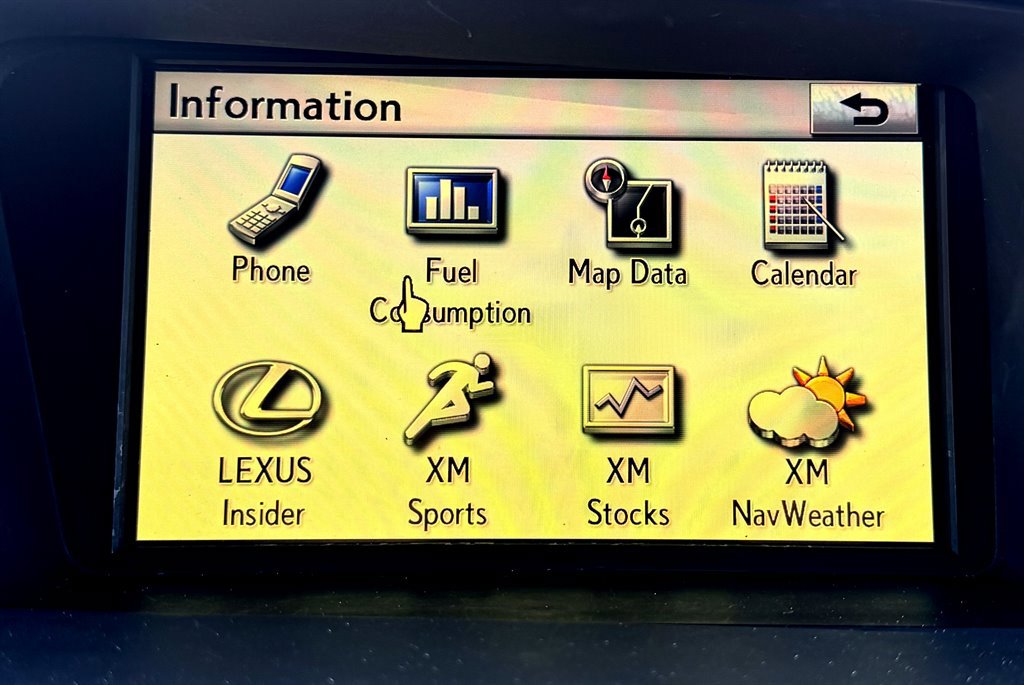 Used 2010 Lexus RX 450h AWD image 17