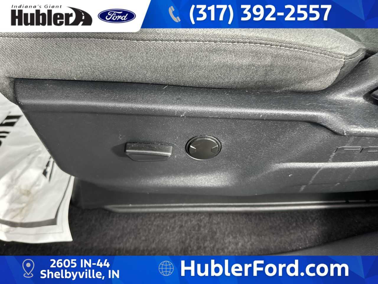 Used 2025 Ford F150 XLT w/ Equipment Group 301A Standard AWD/4WD image 12