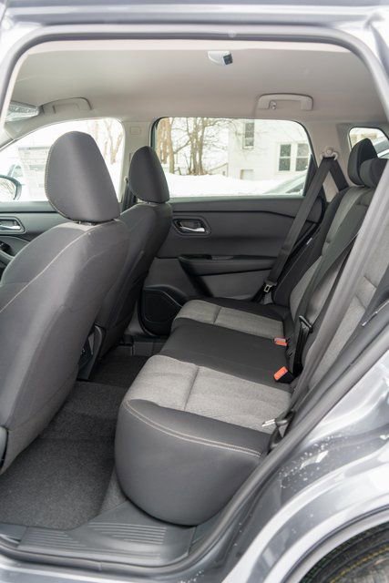 New 2026 Nissan Rogue SV image 9