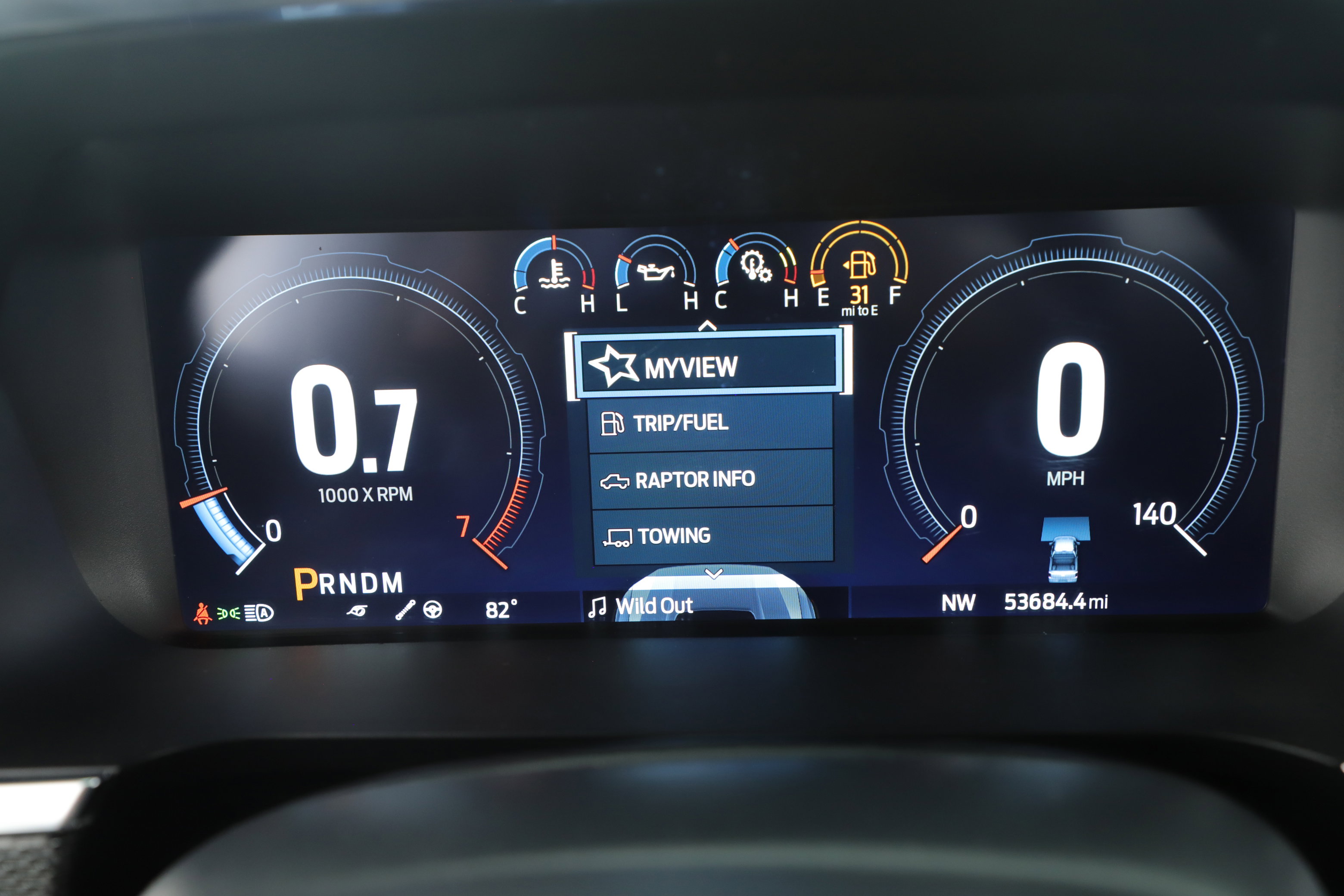 Used 2022 Ford F150 Raptor w/ Raptor 37 Performance Package image 18