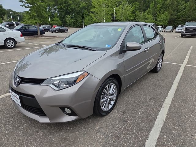 Used 2014 Toyota Corolla LE Premium w/ Driver Convenience Package FWD image 7