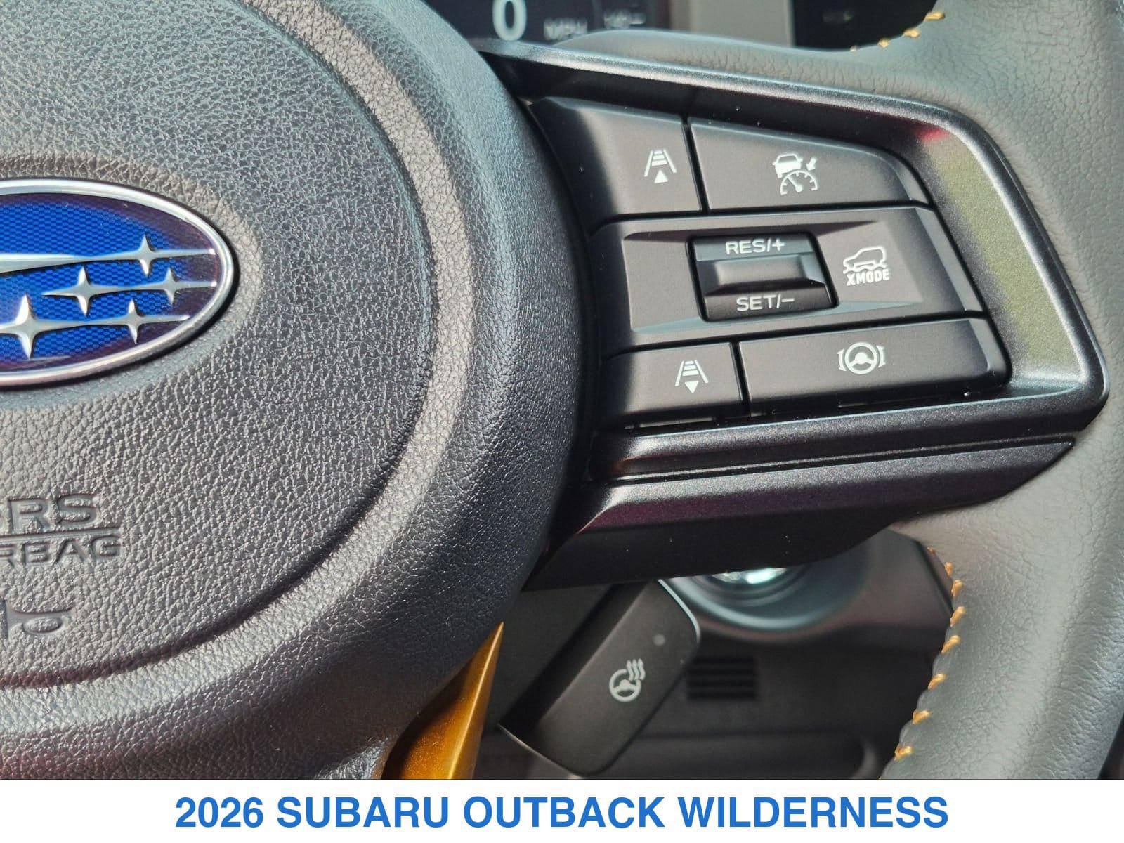 New 2026 Subaru Outback Wilderness AWD/4WD image 21