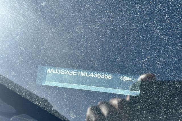 Used 2021 Ford EcoSport SE image 3