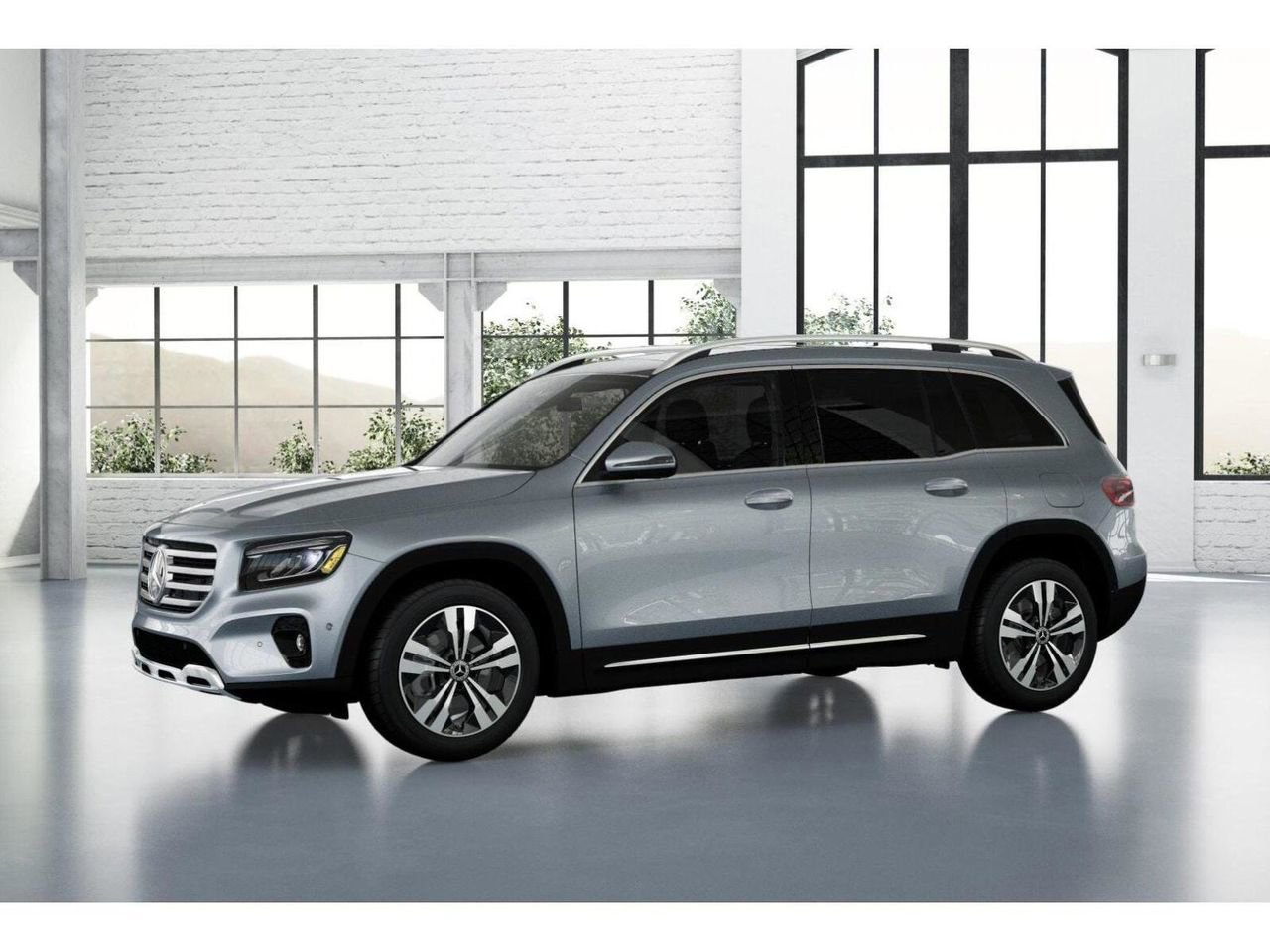 New 2026 Mercedes-Benz GLB 250 image 37