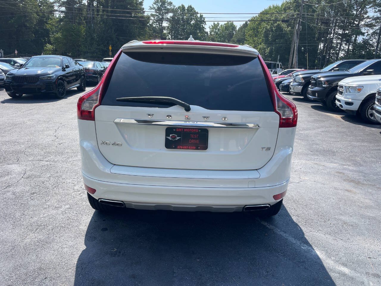 Used 2016 Volvo XC60 T5 Premier FWD image 7