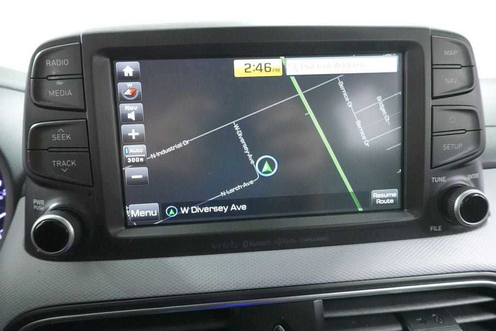 Used 2020 Hyundai Kona Ultimate w/ Cargo Package AWD/4WD image 18