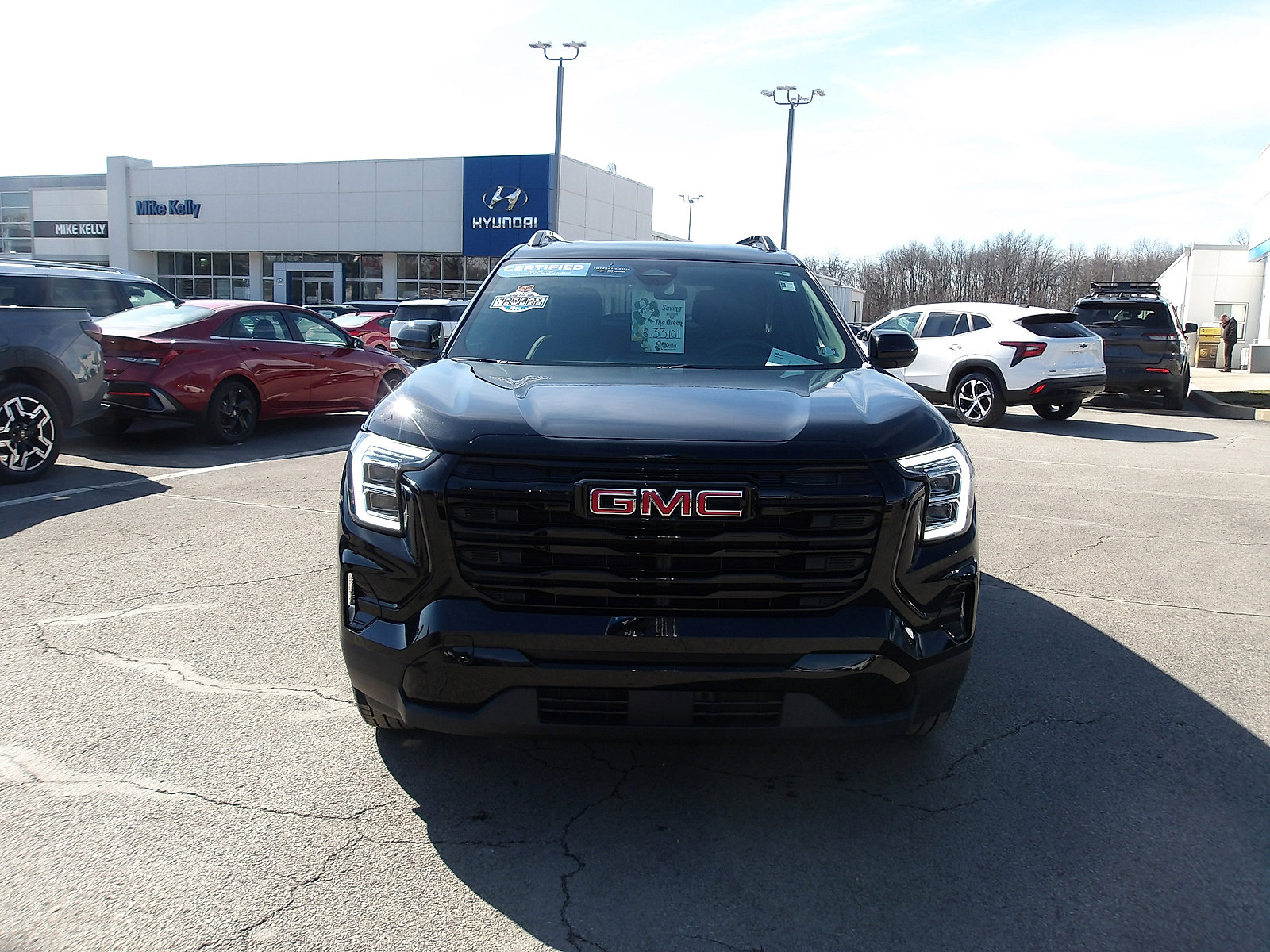 Certified 2026 GMC Terrain Elevation w/ Elevation Premium Package image 3