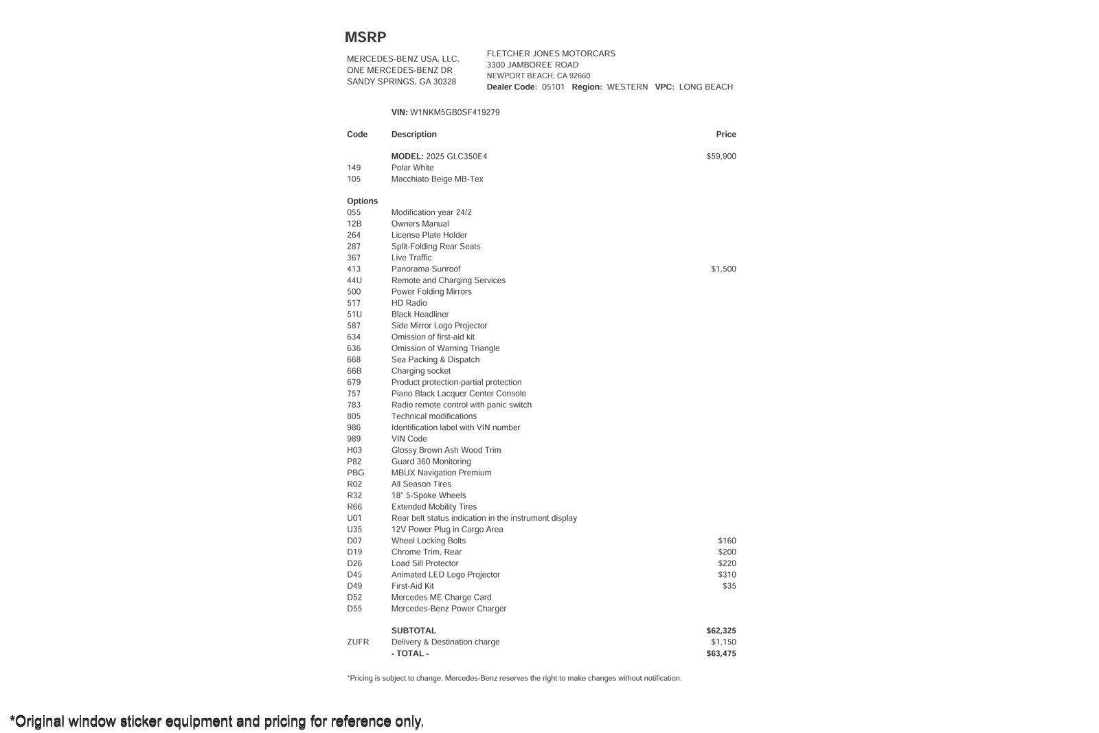 Certified 2025 Mercedes-Benz GLC 350e 4MATIC image 4