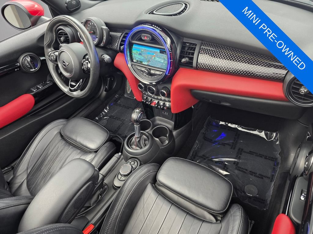 Used 2018 MINI Cooper John Cooper Works FWD image 29