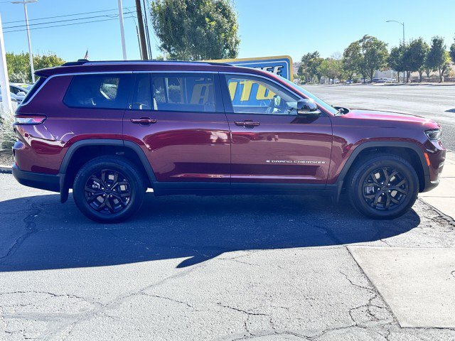 Used 2021 Jeep Grand Cherokee L Limited w/ MOPAR Finishing Package image 2