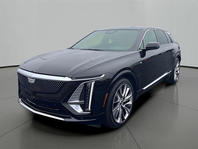 Certified 2026 Cadillac Lyriq Signature Luxury w/ Nappa Leather Package