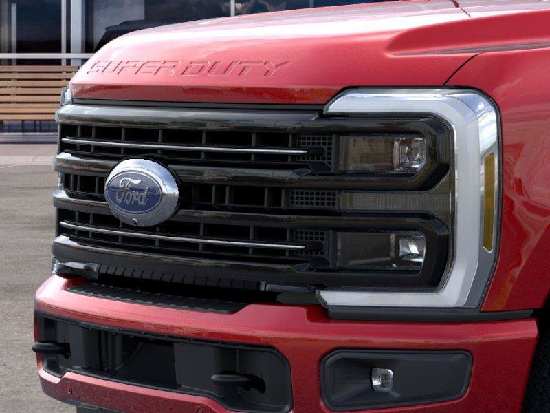 New 2026 Ford F350 Platinum w/ FX4 Off-Road Package AWD/4WD image 17