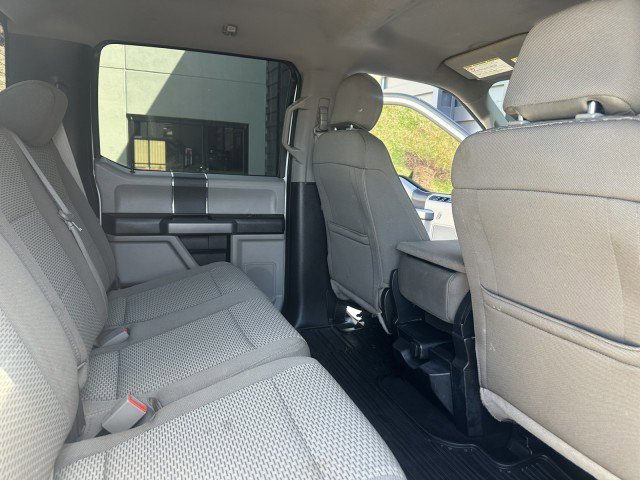 Used 2019 Ford F250 XLT w/ XLT Value Package AWD/4WD image 16