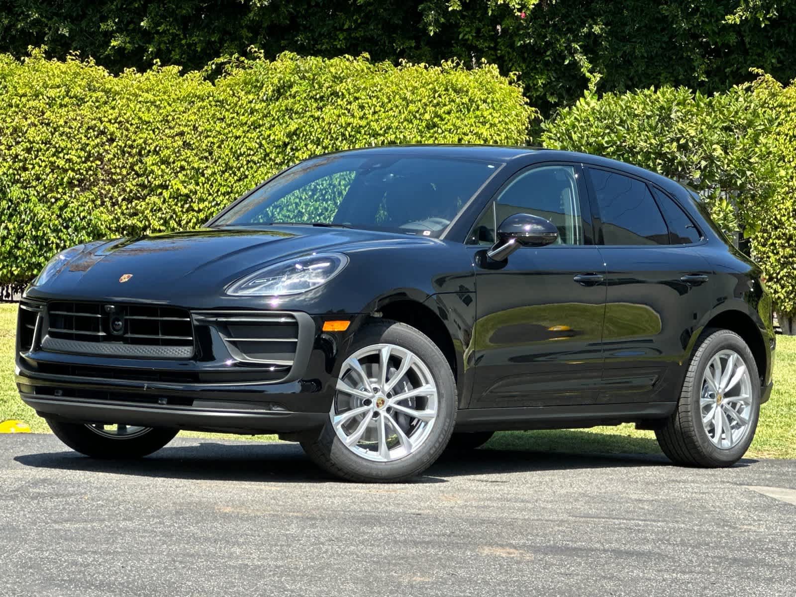 New 2026 Porsche Macan
