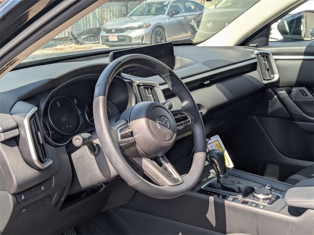 Used 2025 MAZDA CX-50 AWD 2.5 S w/ Premium Package image 14