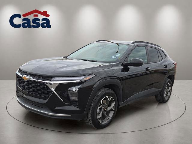 Used 2025 Chevrolet Trax LT w/ Driver Confidence Package FWD image 6