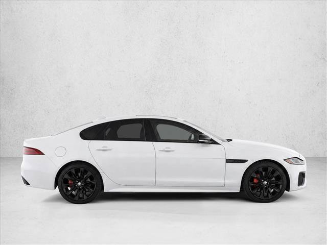 Used 2024 Jaguar XF R-Dynamic SE AWD/4WD image 8