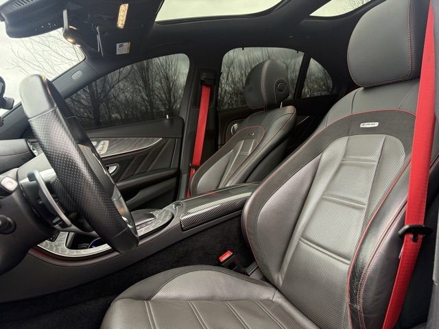 Used 2021 Mercedes-Benz E 53 AMG 4MATIC Sedan w/ Exterior Lighting Package image 10