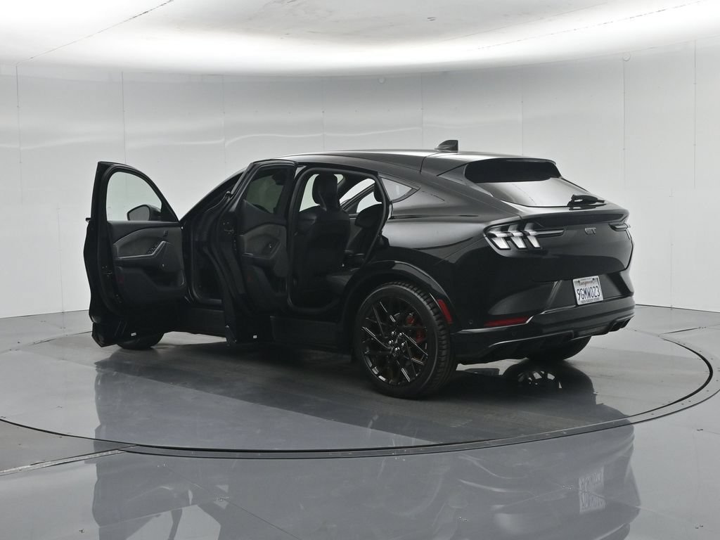 Certified 2023 Ford Mustang Mach-E GT w/ GT Performance Edition AWD/4WD image 35
